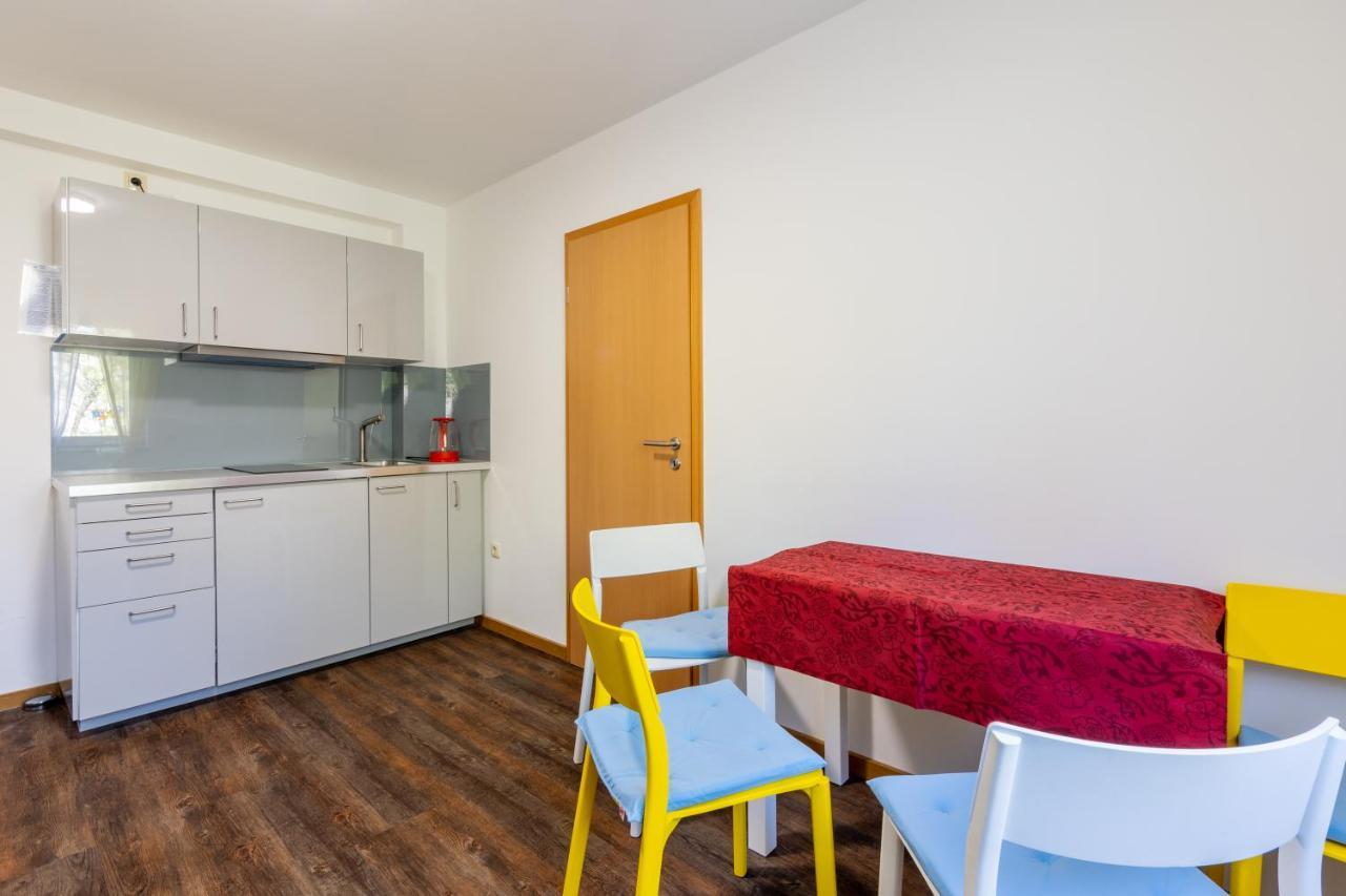 Rimac Apartment And Rooms Novi Vinodolski Eksteriør billede